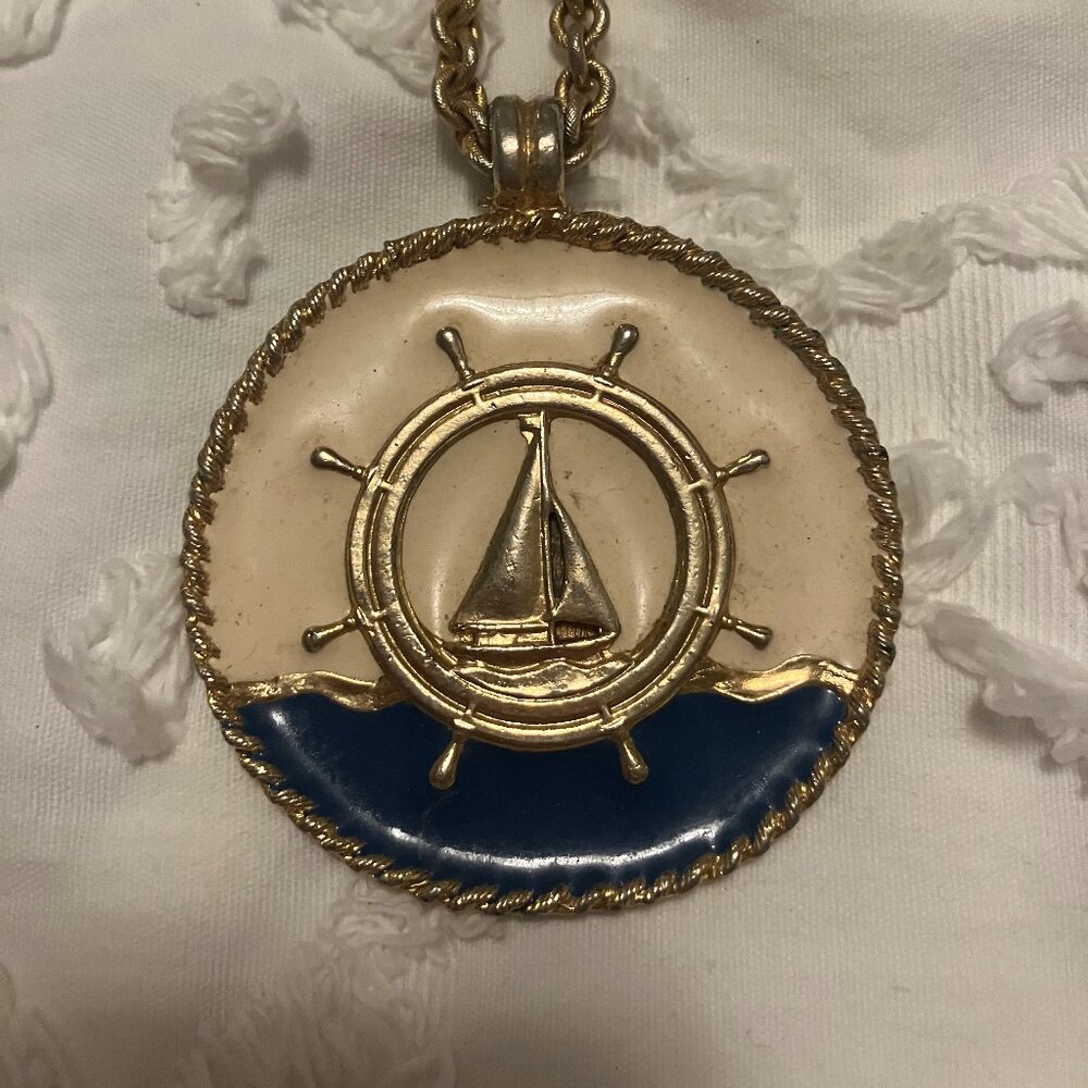 Nautical Pendant